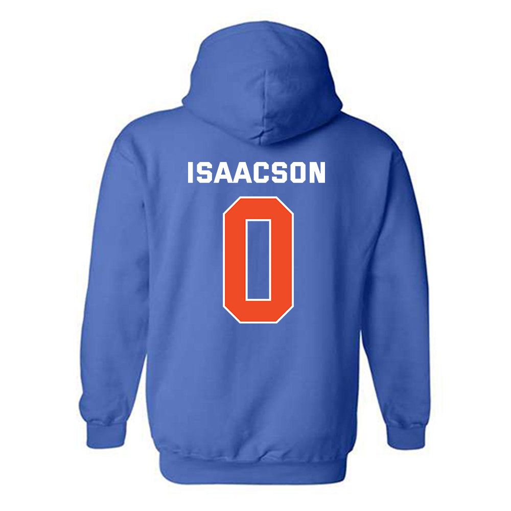 Florida - NCAA Women's Lacrosse : Cate Isaacson - Hooded Sweatshirt