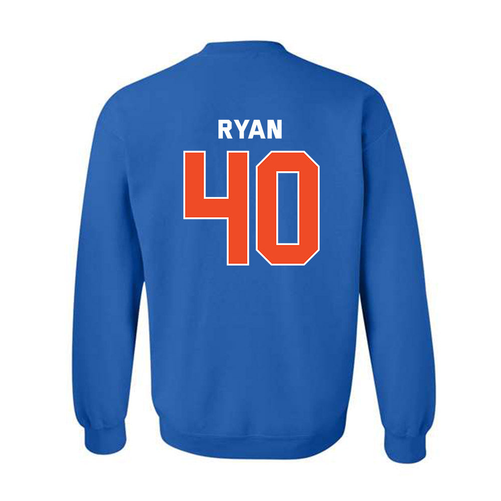 Florida - NCAA Women's Lacrosse : Colleen Ryan - Sports Shersey Crewneck Sweatshirt-1