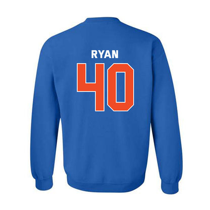 Florida - NCAA Women's Lacrosse : Colleen Ryan - Sports Shersey Crewneck Sweatshirt-1