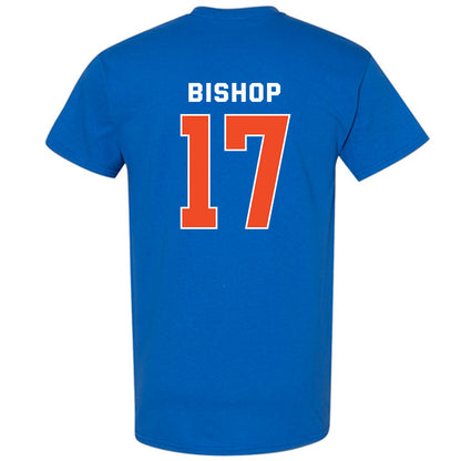 Florida - NCAA Women's Lacrosse : Cali Bishop - Sports Shersey T-Shirt