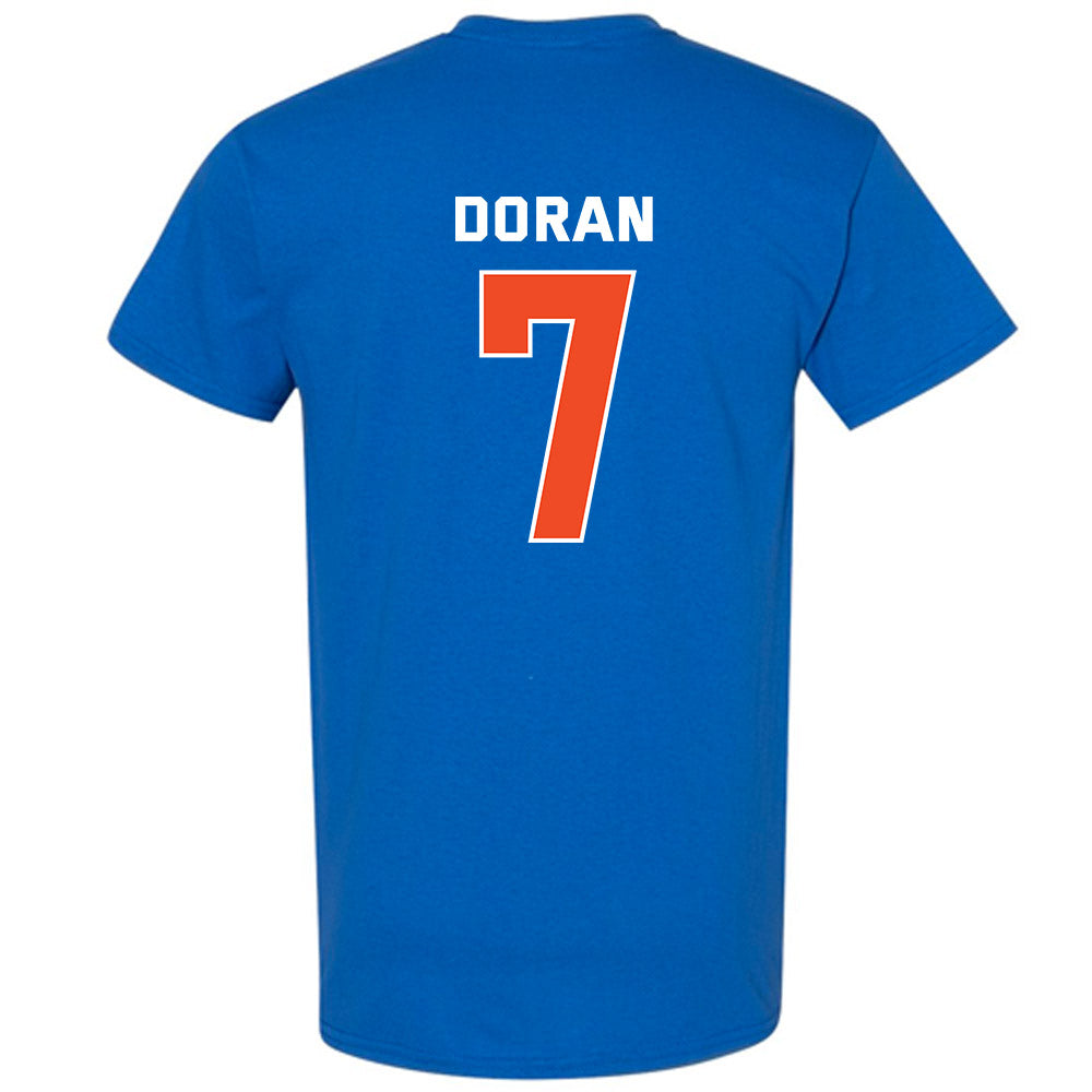 Florida - NCAA Women's Lacrosse : Molly Doran - Sports Shersey T-Shirt-1