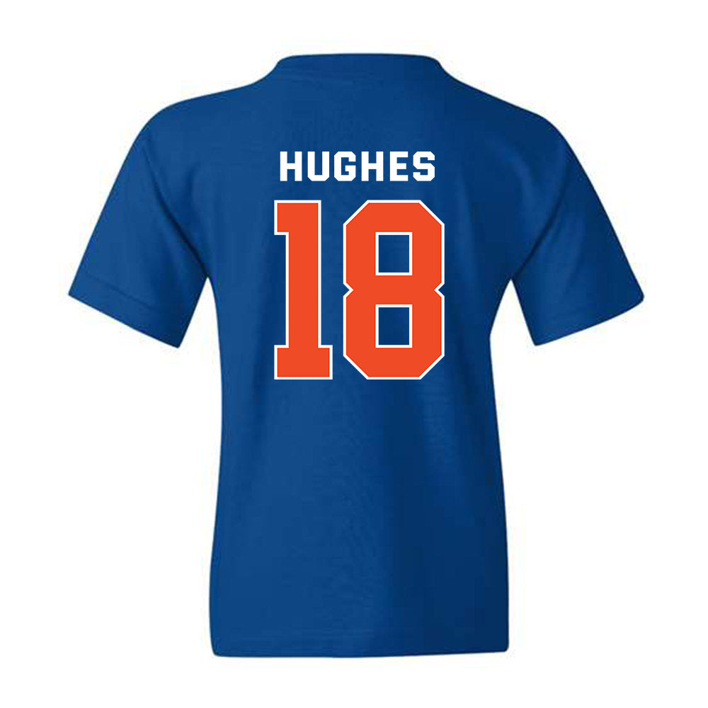 Florida - NCAA Women's Lacrosse : Samantha Hughes - Youth T-Shirt
