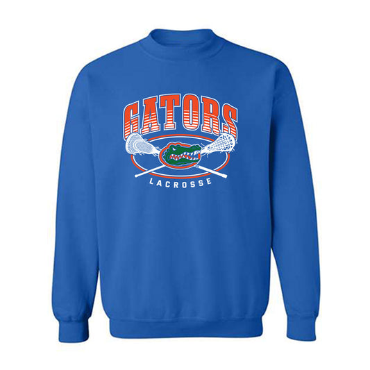 Florida - NCAA Women's Lacrosse : Macy Zaban - Crewneck Sweatshirt