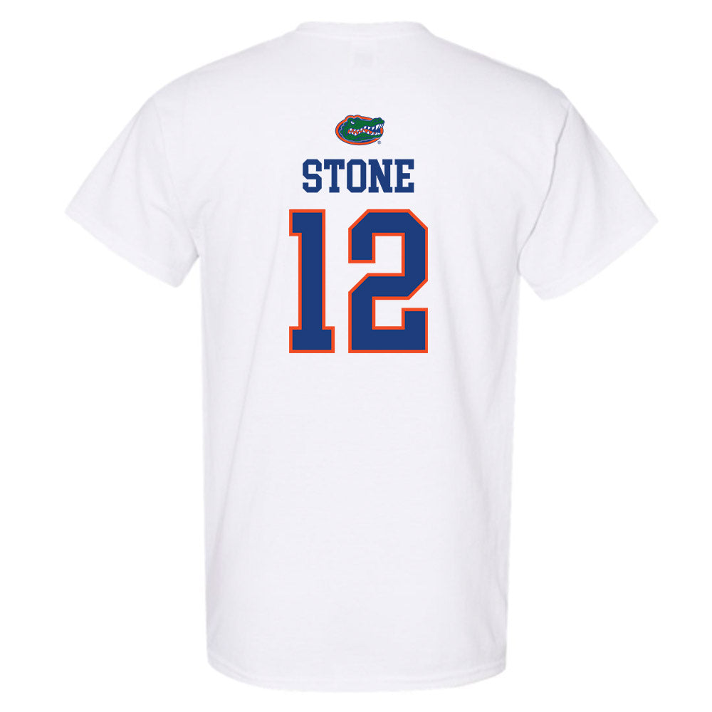 Florida - NCAA Women's Lacrosse : Alexa Stone - Sports Shersey T-Shirt-1
