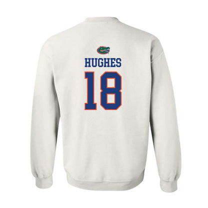 Florida - NCAA Women's Lacrosse : Samantha Hughes - Crewneck Sweatshirt
