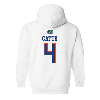 Florida - NCAA Women's Lacrosse : Brie Catts - Hooded Sweatshirt