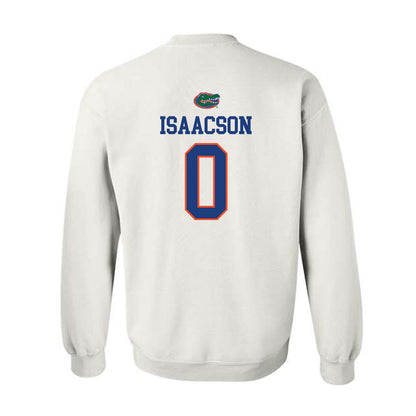 Florida - NCAA Women's Lacrosse : Cate Isaacson - Crewneck Sweatshirt