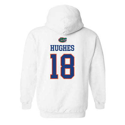 Florida - NCAA Women's Lacrosse : Samantha Hughes - Hooded Sweatshirt