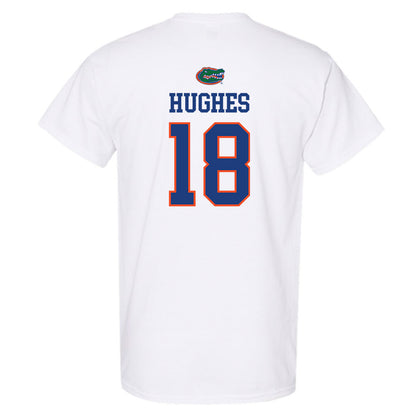 Florida - NCAA Women's Lacrosse : Samantha Hughes - T-Shirt