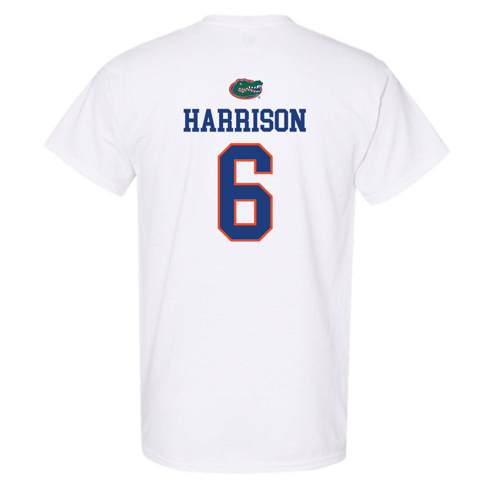 Florida - NCAA Women's Lacrosse : Liz Harrison - T-Shirt