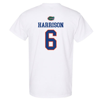 Florida - NCAA Women's Lacrosse : Liz Harrison - T-Shirt