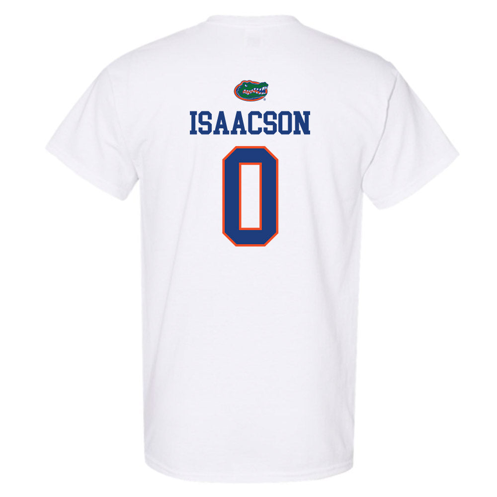 Florida - NCAA Women's Lacrosse : Cate Isaacson - T-Shirt