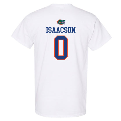 Florida - NCAA Women's Lacrosse : Cate Isaacson - T-Shirt