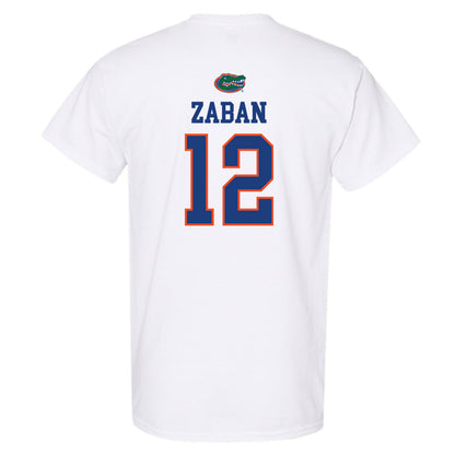Florida - NCAA Women's Lacrosse : Macy Zaban - T-Shirt