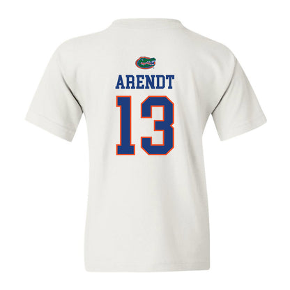Florida - NCAA Women's Lacrosse : Maureen Arendt - Sports Shersey Youth T-Shirt