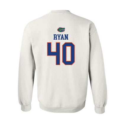 Florida - NCAA Women's Lacrosse : Colleen Ryan - Sports Shersey Crewneck Sweatshirt-1
