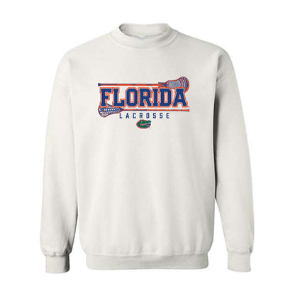 Florida - NCAA Women's Lacrosse : Maureen Arendt - Sports Shersey Crewneck Sweatshirt