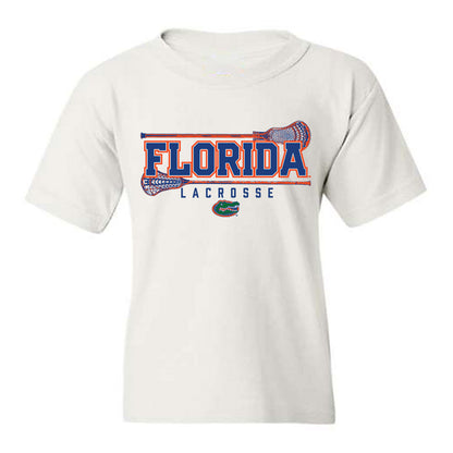 Florida - NCAA Women's Lacrosse : Anna DiMartile - Sports Shersey Youth T-Shirt-0