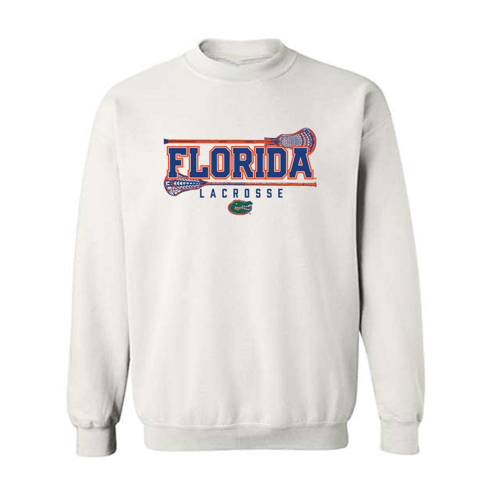 Florida - NCAA Women's Lacrosse : Cate Isaacson - Crewneck Sweatshirt