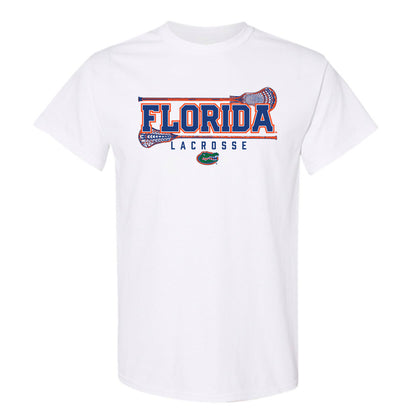 Florida - NCAA Women's Lacrosse : Carly Wilson - Sports Shersey T-Shirt-0