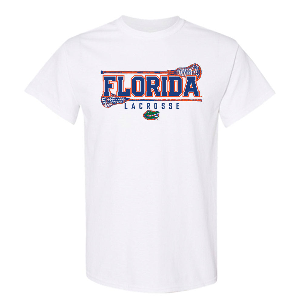 Florida - NCAA Women's Lacrosse : Clark Hamilton - Sports Shersey T-Shirt