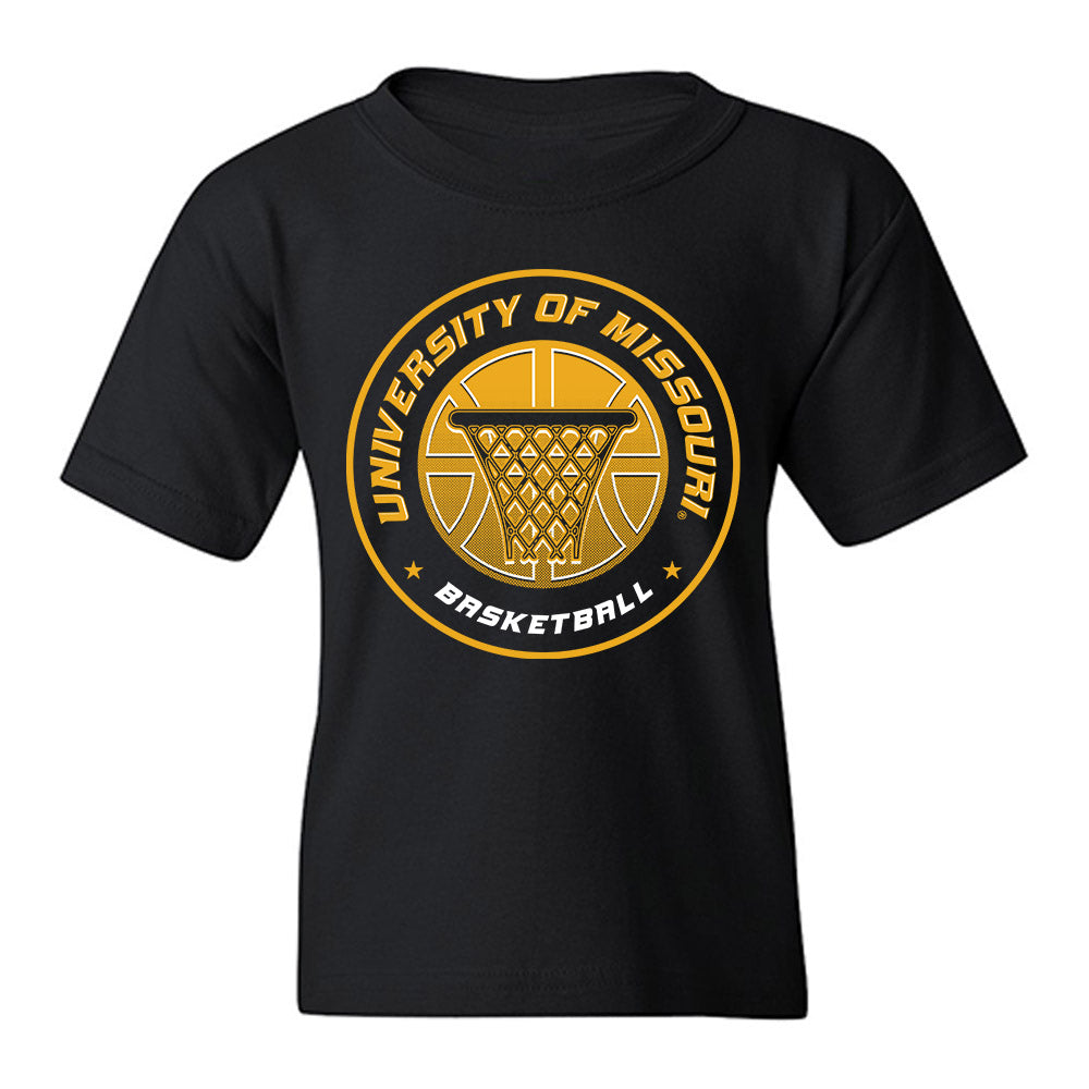 Missouri - NCAA Women's Basketball : Lucija Milkovic - Sports Shersey Youth T-Shirt-0