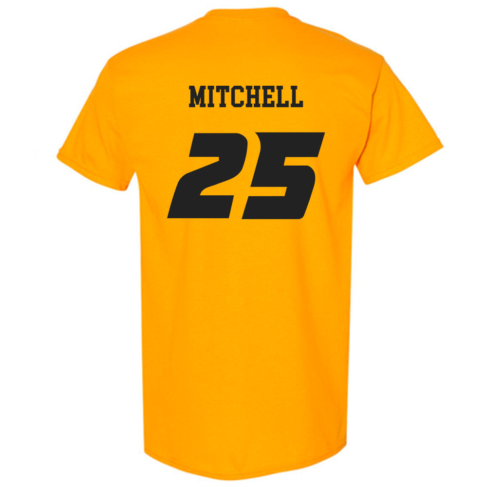 Missouri - NCAA Men's Basketball : Mark Mitchell - Sports Shersey T-Shirt-1