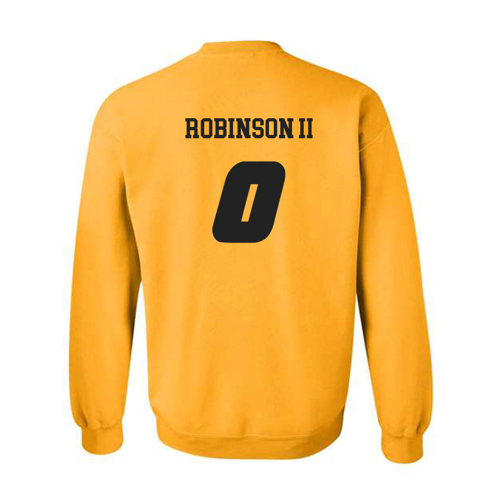 Missouri - NCAA Men's Basketball : Anthony Robinson II - Sports Shersey Crewneck Sweatshirt