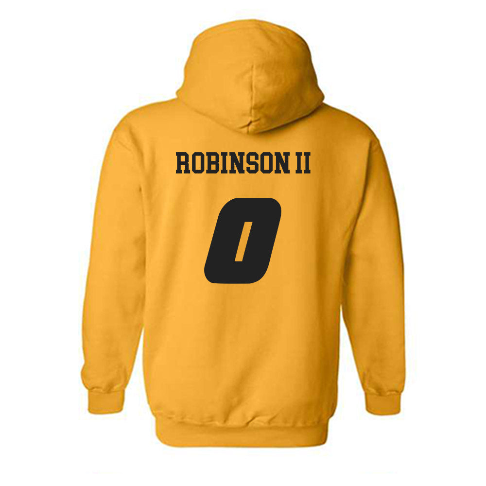 Missouri - NCAA Men's Basketball : Anthony Robinson II - Sports Shersey Hooded Sweatshirt