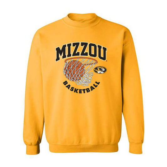 Missouri - NCAA Women's Basketball : Londyn Oliphant - Sports Shersey Crewneck Sweatshirt-0