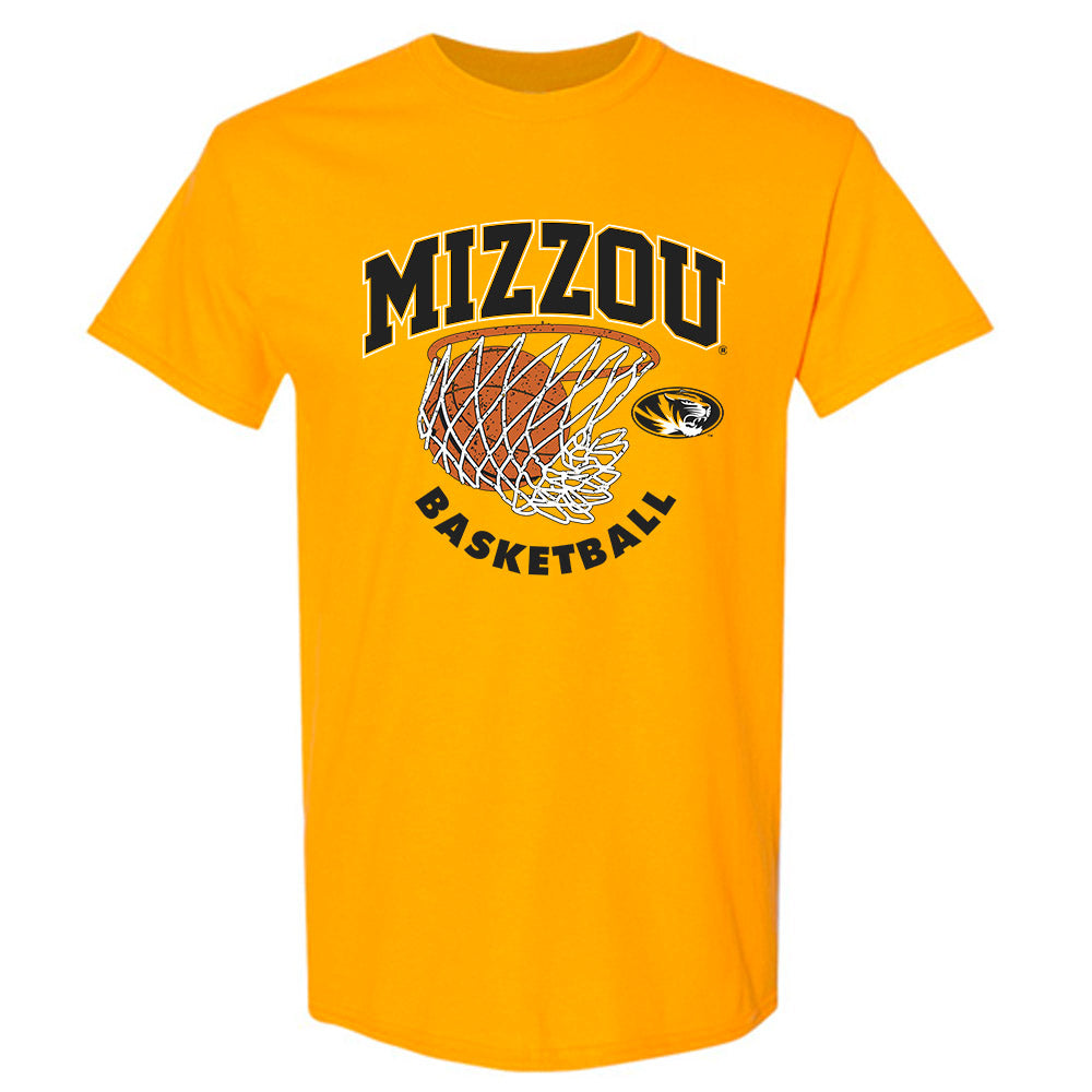 Missouri - NCAA Men's Basketball : Mark Mitchell - Sports Shersey T-Shirt-0