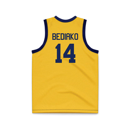 Marquette - NCAA Women's Basketball : Jada Bediako - Basketball Jersey