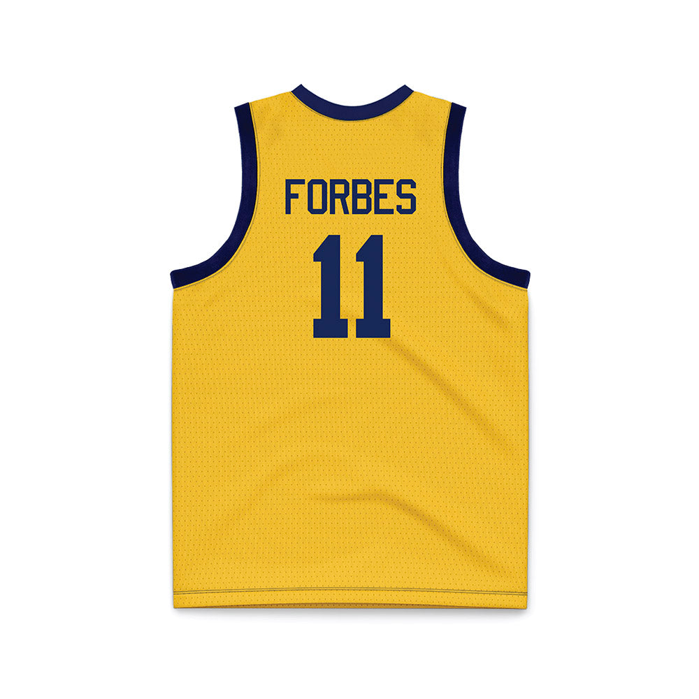 Marquette - NCAA Women's Basketball : Skylar Forbes - Basketball Jersey