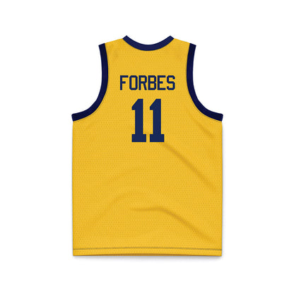 Marquette - NCAA Women's Basketball : Skylar Forbes - Basketball Jersey