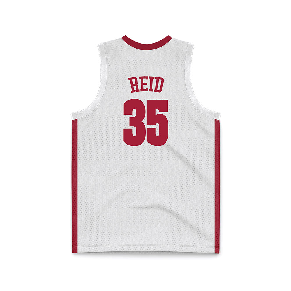 Alabama - NCAA Men's Basketball : Derrion Reid - Basketball Jersey