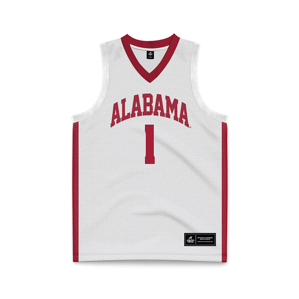 Alabama - NCAA Men's Basketball : Mark Sears - Basketball Jersey