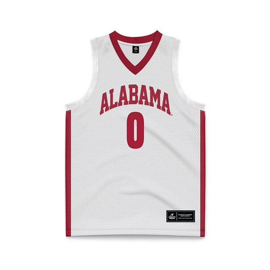 Alabama - NCAA Men's Basketball : Labaron Philon - Basketball Jersey