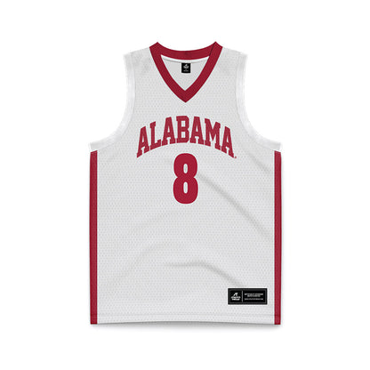 Alabama - NCAA Men's Basketball : Chris Youngblood - Basketball Jersey