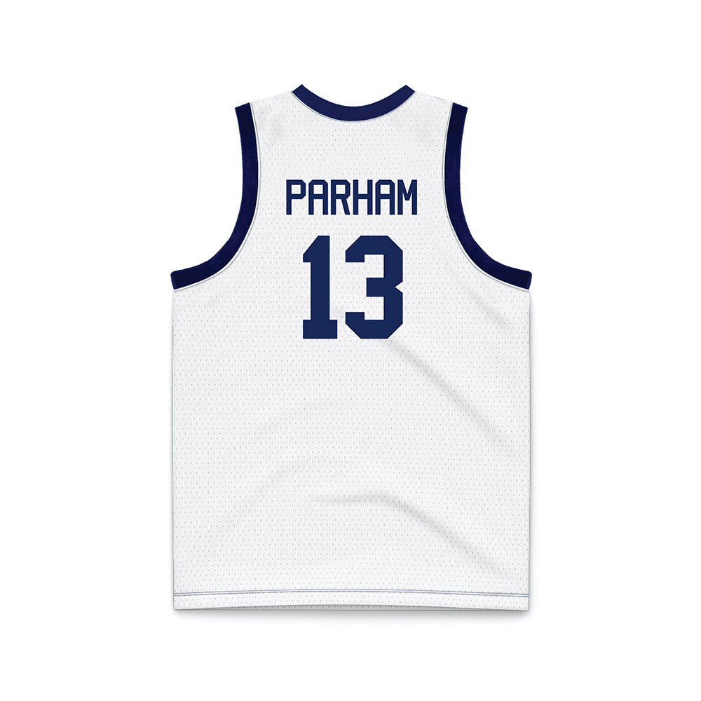 Marquette - NCAA Men's Basketball : Royce Parham - Basketball Jersey