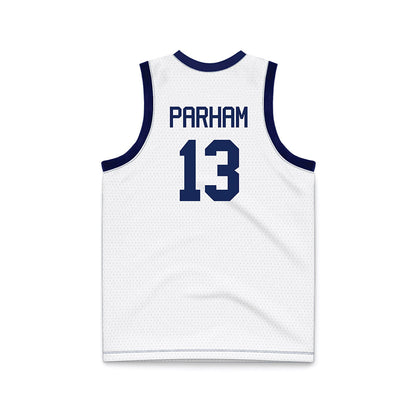 Marquette - NCAA Men's Basketball : Royce Parham - Basketball Jersey