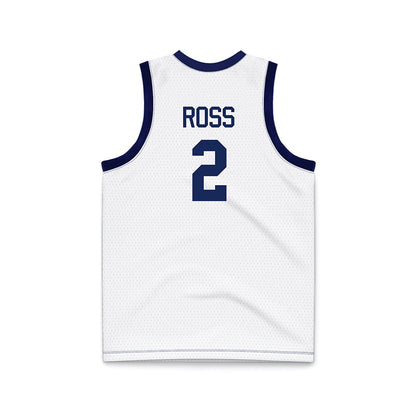 Marquette - NCAA Men's Basketball : Chase Ross - Basketball Jersey