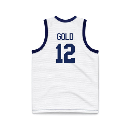 Marquette - NCAA Men's Basketball : Ben Gold - Basketball Jersey