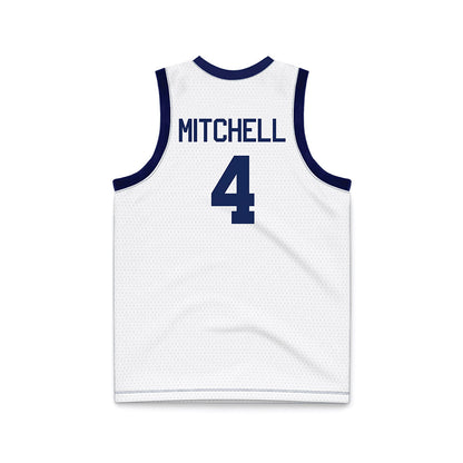 Marquette - NCAA Men's Basketball : Stephen Stevie Mitchell - Basketball Jersey