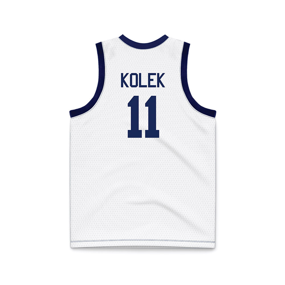 Marquette - NCAA Men's Basketball : Tyler Kolek - Basketball Jersey