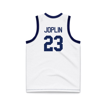 Marquette - NCAA Men's Basketball : David Joplin - Basketball Jersey