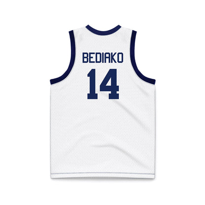 Marquette - NCAA Women's Basketball : Jada Bediako - White Basketball Jersey