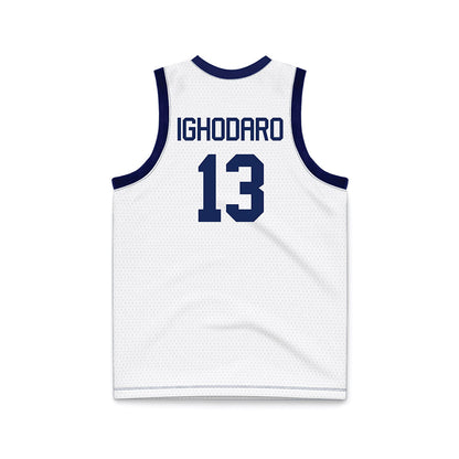 Marquette - NCAA Men's Basketball : Osasere Ighodaro - Basketball Jersey