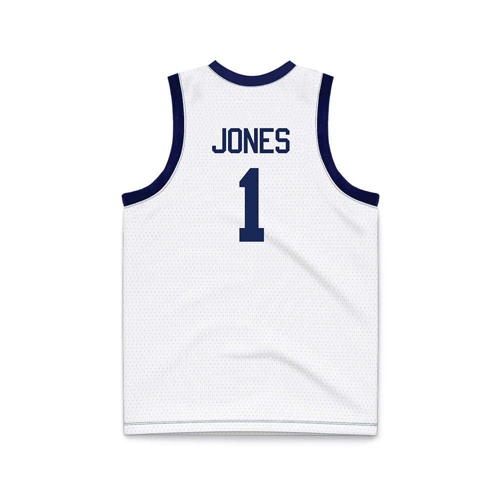 Marquette - NCAA Men's Basketball : Kameron Jones - Basketball Jersey