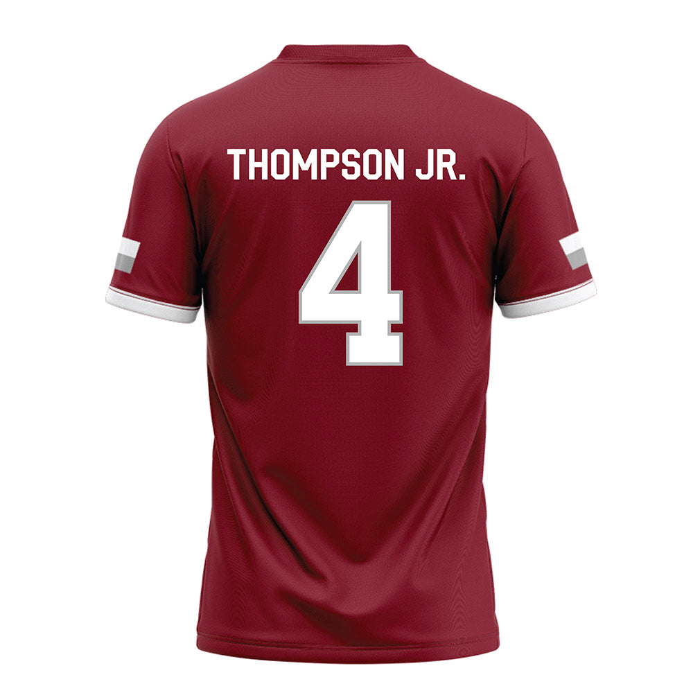 Troy - NCAA Football : TJ Thompson Jr. - Football Jersey-1