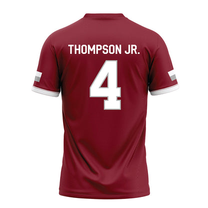Troy - NCAA Football : TJ Thompson Jr. - Football Jersey-1